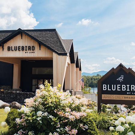 Bluebird Lake Placid Hotel Buitenkant foto