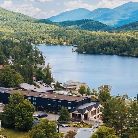 Bluebird Lake Placid Hotel Buitenkant foto