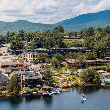 Bluebird Lake Placid Hotel Buitenkant foto