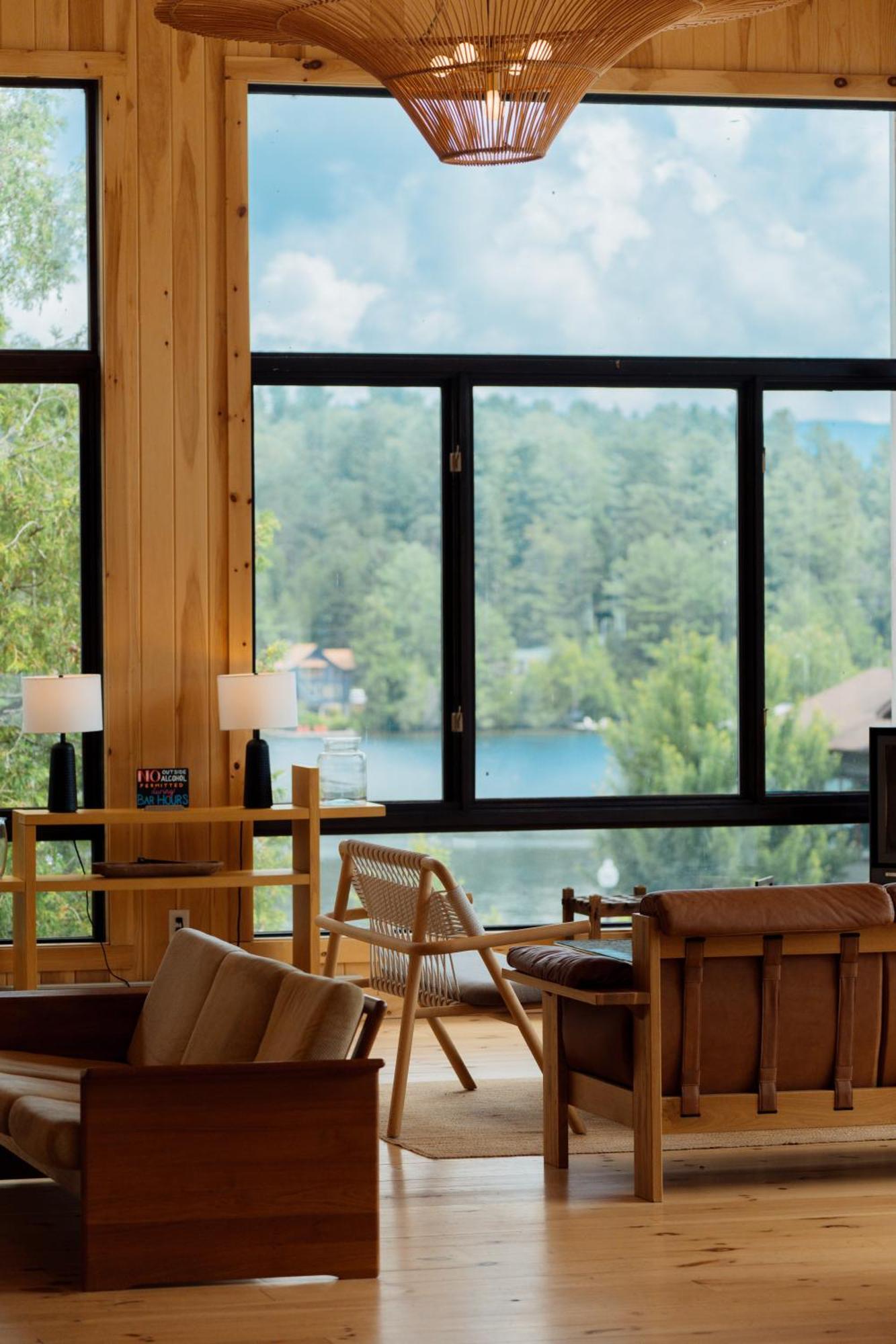Bluebird Lake Placid Buitenkant foto