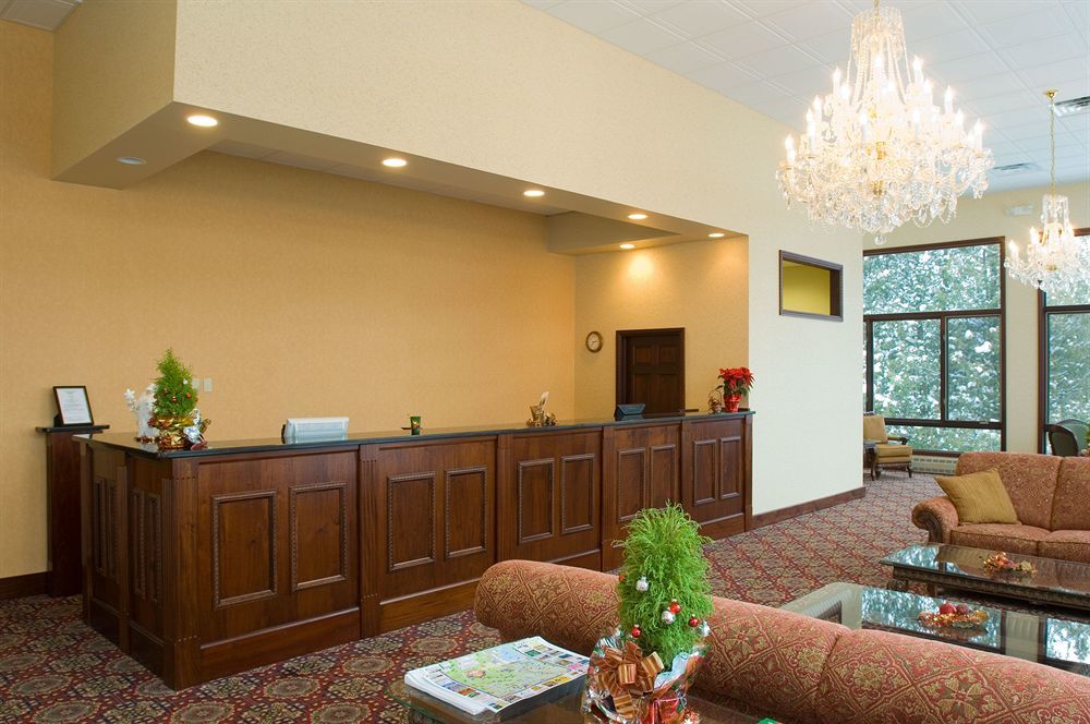 Bluebird Lake Placid Hotel Interieur foto