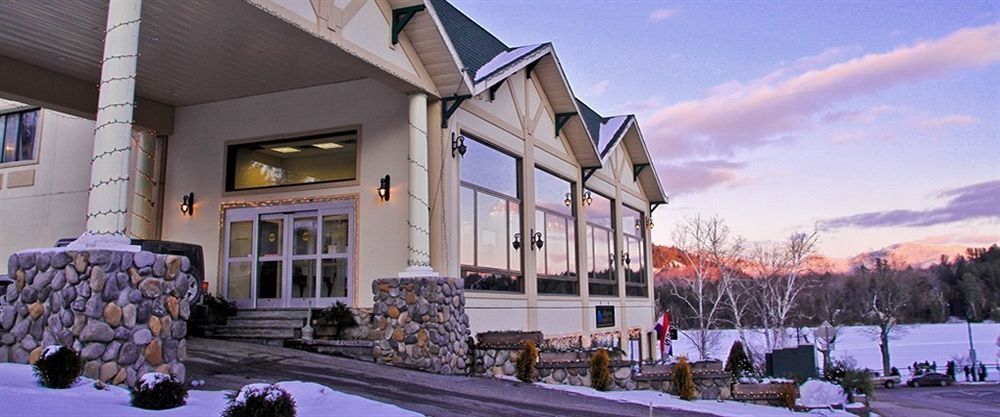 Bluebird Lake Placid Hotel Buitenkant foto